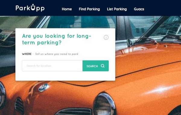 La start-up SA ParkUpp lance une plate-forme de stationnement à la demande