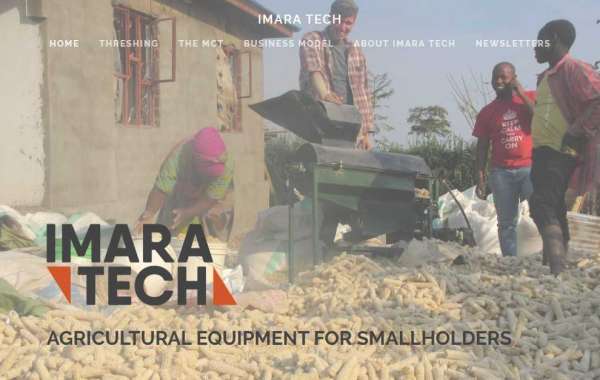 IMARA TECH | Agricultural equipments for smallholders