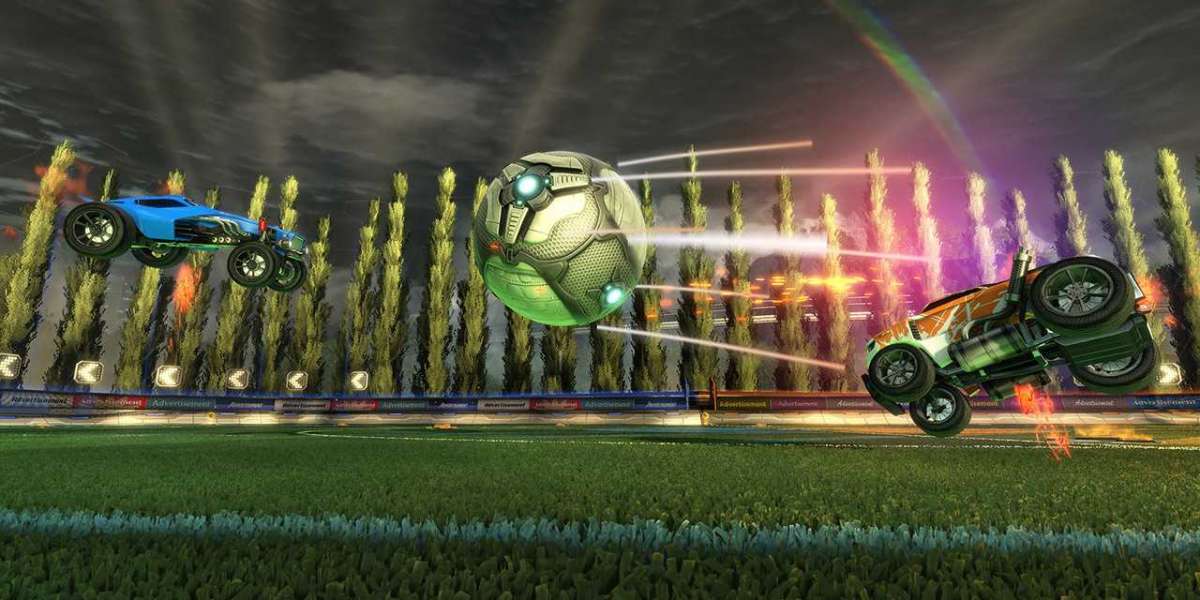 Psyonix aswell arise all added Rocket League Championship Series