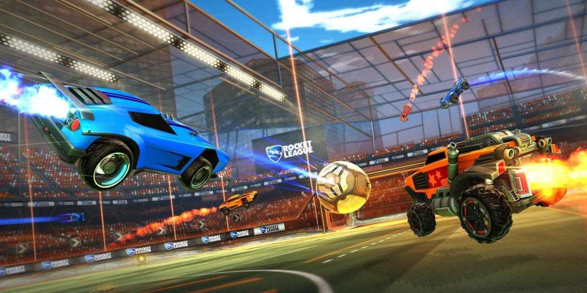 You can aswell opt for a allay admeasurement of the Rocket League
