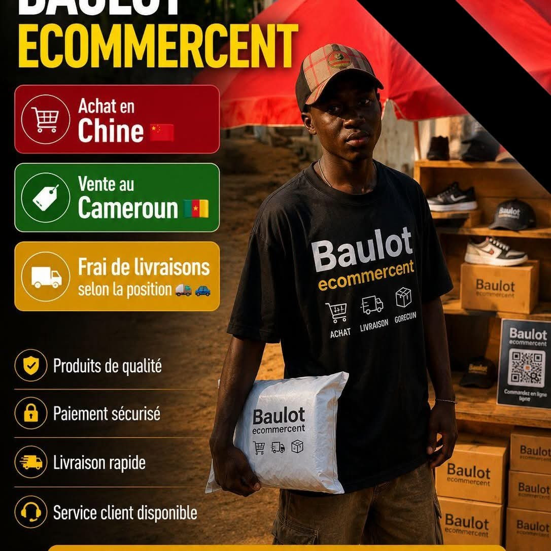 Augustin Ntchep Profile Picture